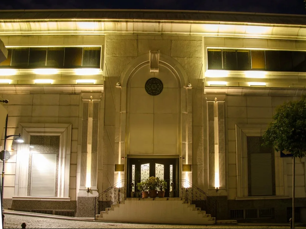 Arpel Leather Administration Building — Exterior 3