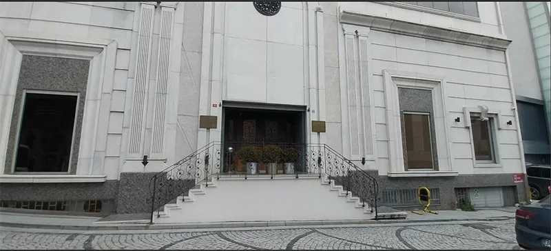 Arpel Leather Administration Building — Exterior 5