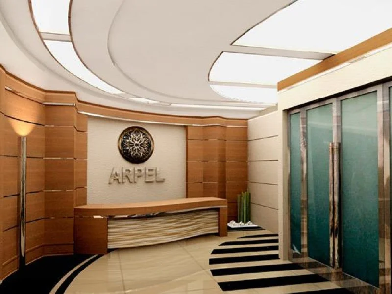 Arpel Leather Administration Building — Exterior 6