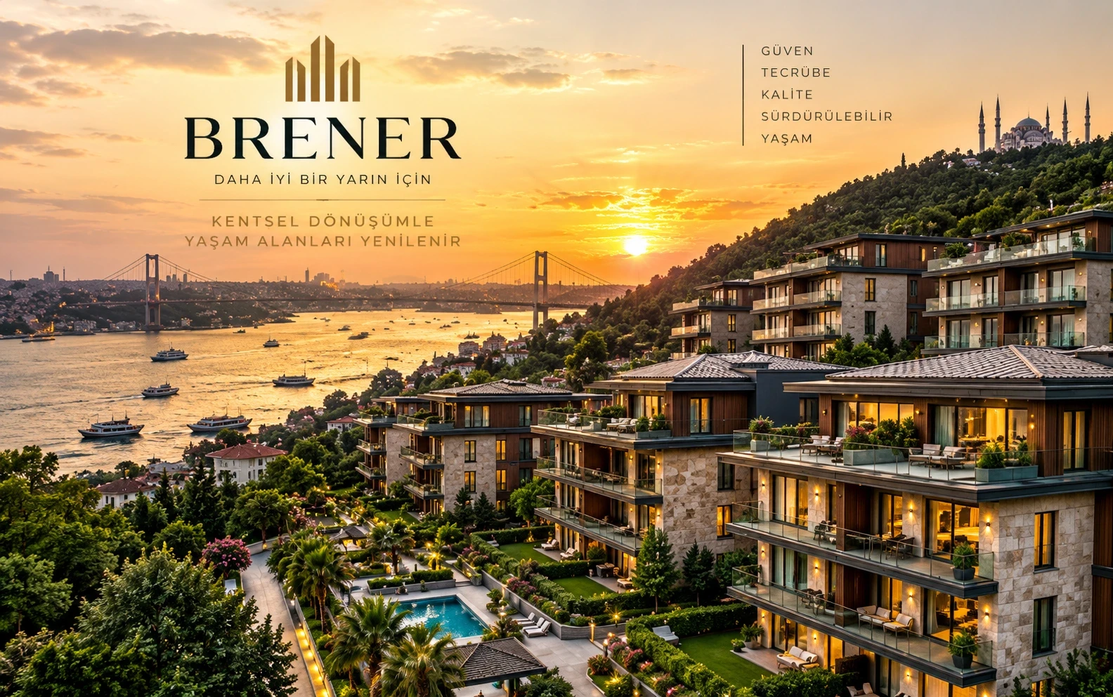 Brener Erenköy Residence — Exterior 1