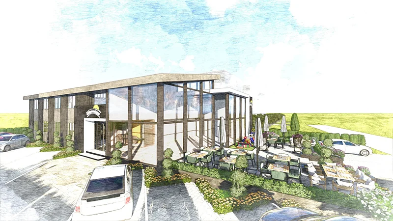 Gündoğdu Headquarters — Exterior 11