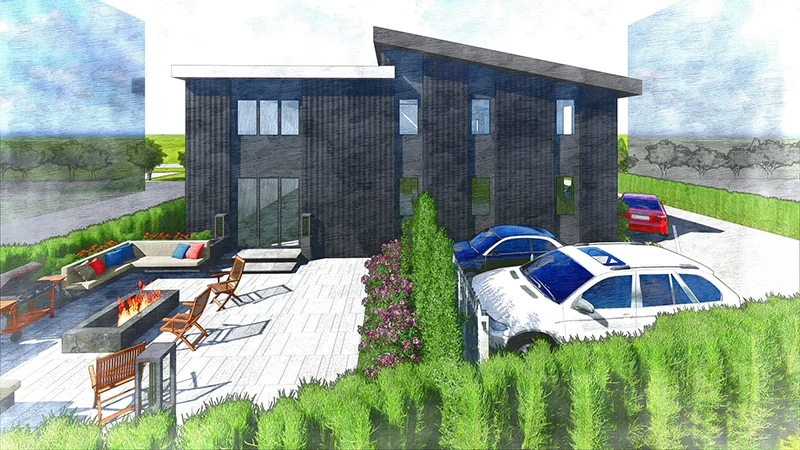 Gündoğdu Headquarters — Exterior 12