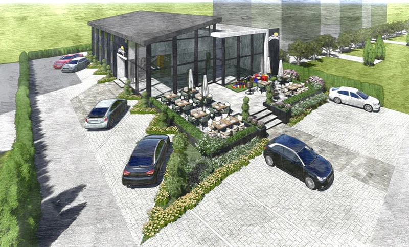 Gündoğdu Headquarters — Exterior 6