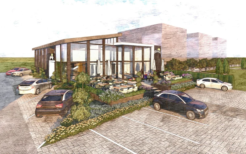 Gündoğdu Headquarters — Exterior 7