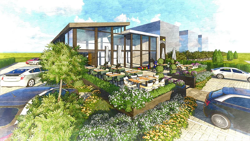 Gündoğdu Headquarters — Exterior 8
