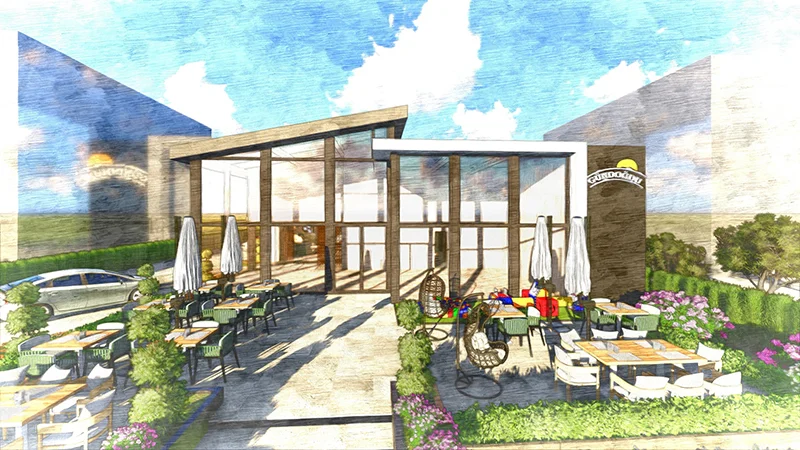 Gündoğdu Headquarters — Exterior 10