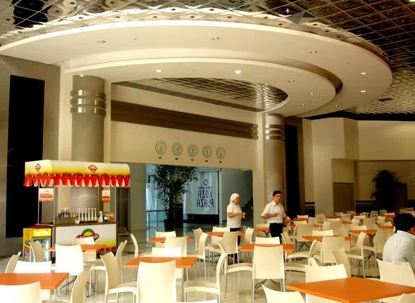 Koza Plaza — Dış Ortam 17