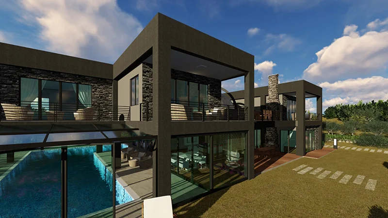 Mudanya Villa — Exterior 5