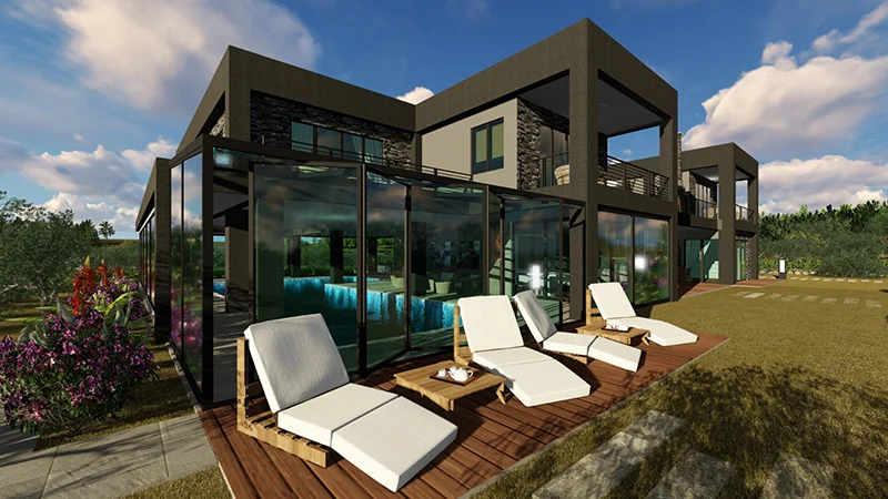 Mudanya Villa — Exterior 6