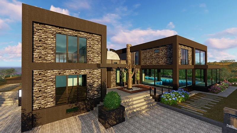 Mudanya Villa — Exterior 7
