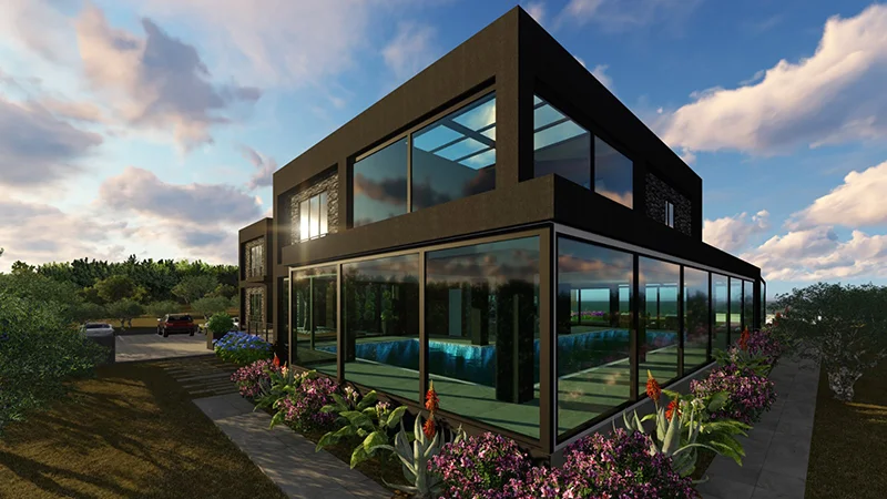 Mudanya Villa — Exterior 8