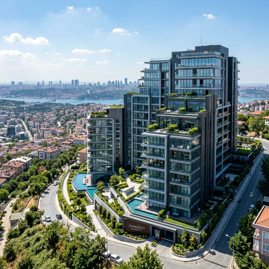 Kadıköy & Bağdat Avenue Urban Regeneration