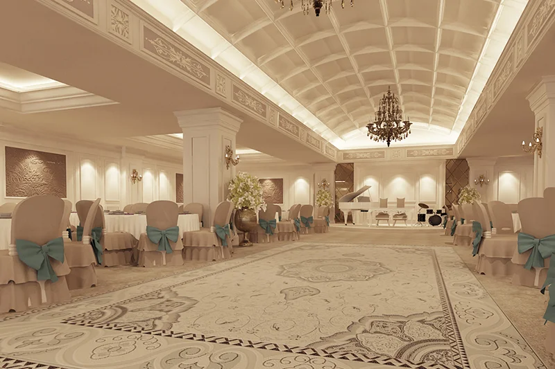 Erciyes Ramada Otel — Dış Ortam 21
