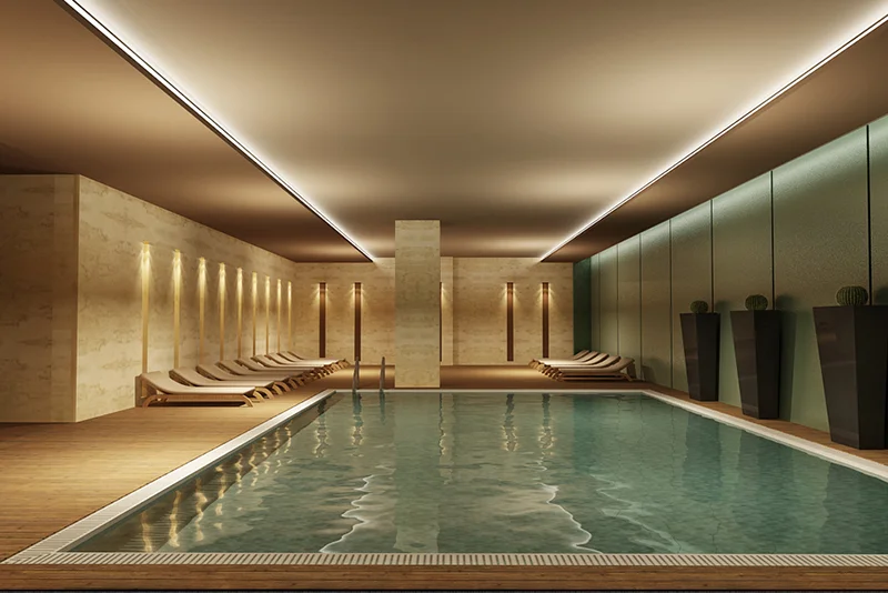 Erciyes Ramada Otel — Dış Ortam 28