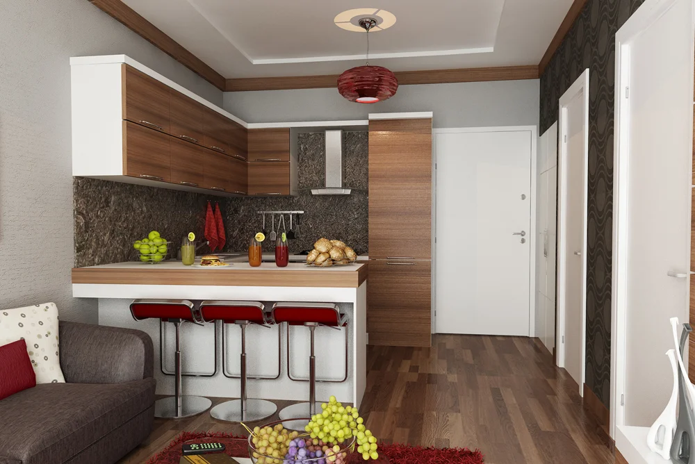 Saloon Residence — Dış Ortam 25