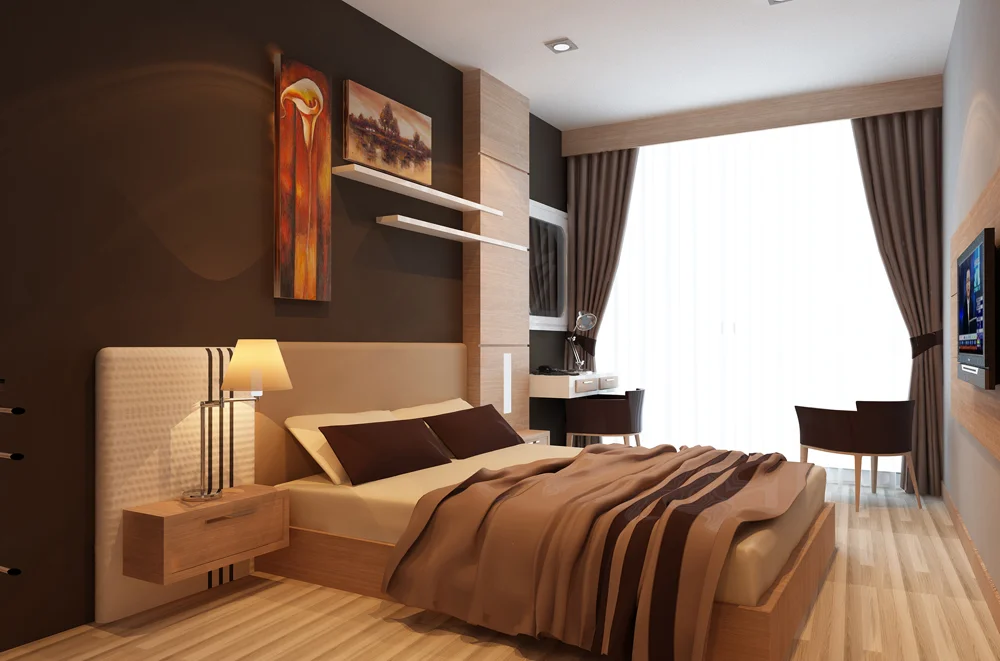 Saloon Residence — Dış Ortam 27
