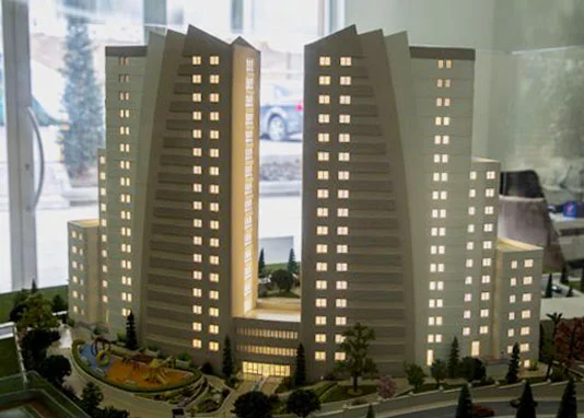 Saloon Residence — Dış Ortam 8