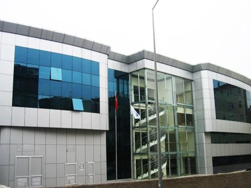 Sancak Dye Factory — Exterior 1