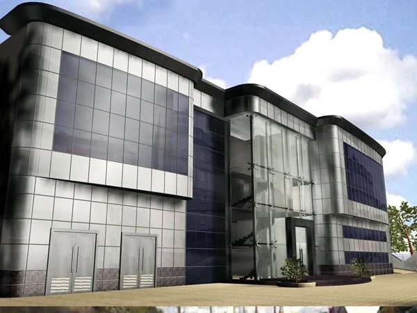 Sancak Dye Factory — Exterior 2