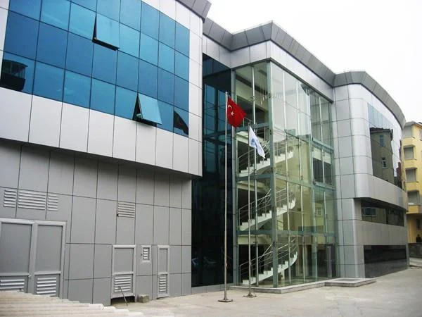 Sancak Dye Factory — Exterior 4