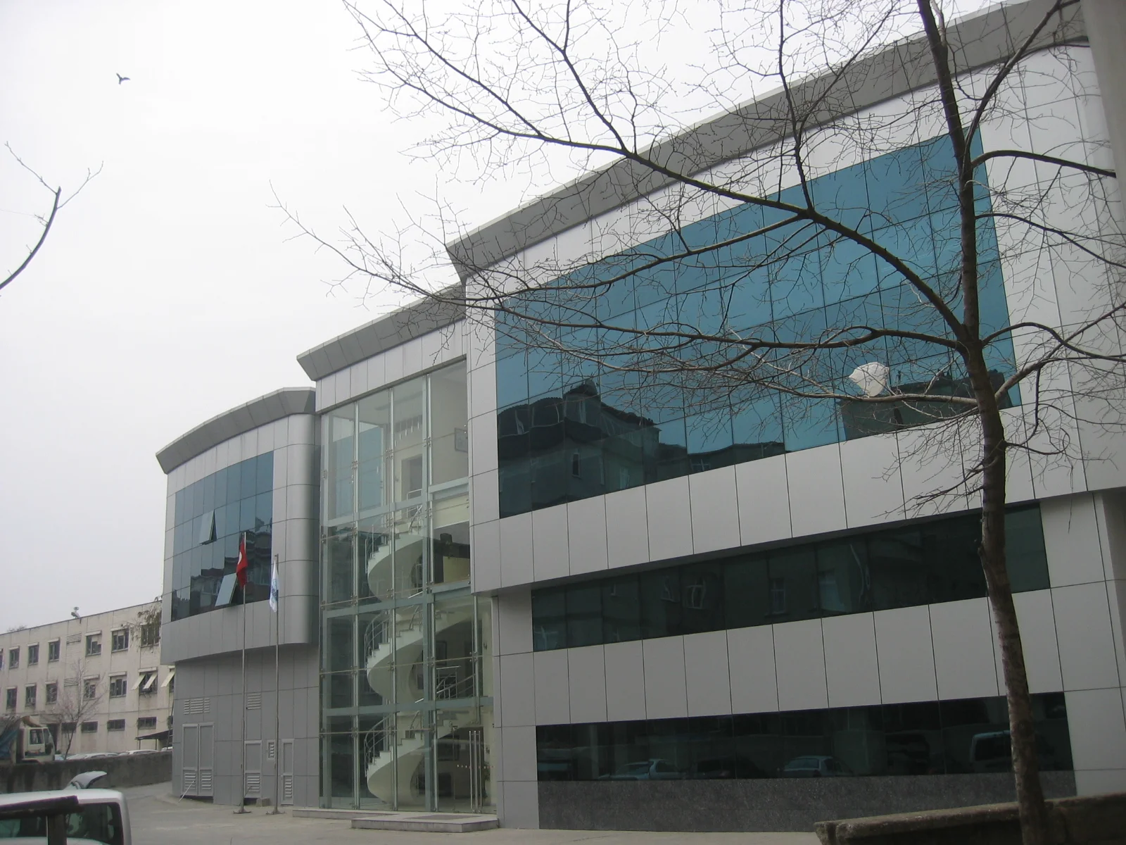Sancak Dye Factory — Exterior 5