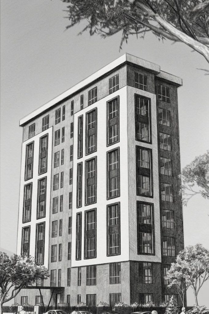 Vecdibey APARTMANI